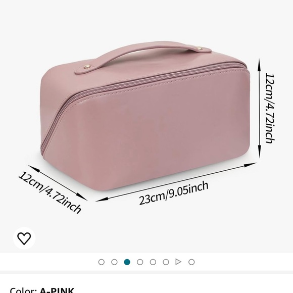 New in packaging. Cosmetic cases. 1 for yourself, 1 to gift - Picture 3 of 8